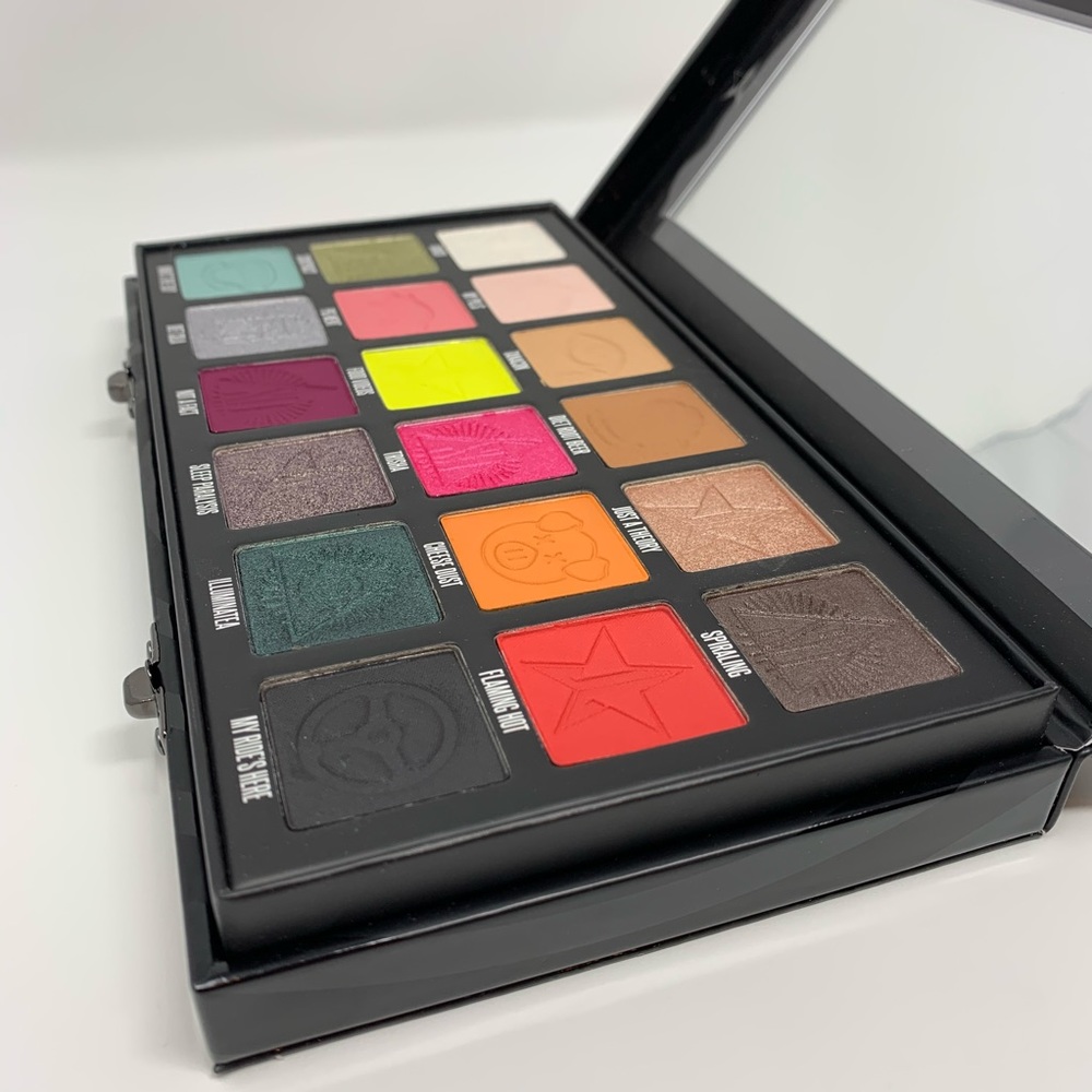 Jeffree Star x Shane Dawson Conspiracy pallet NEW - Picture 5 of 5